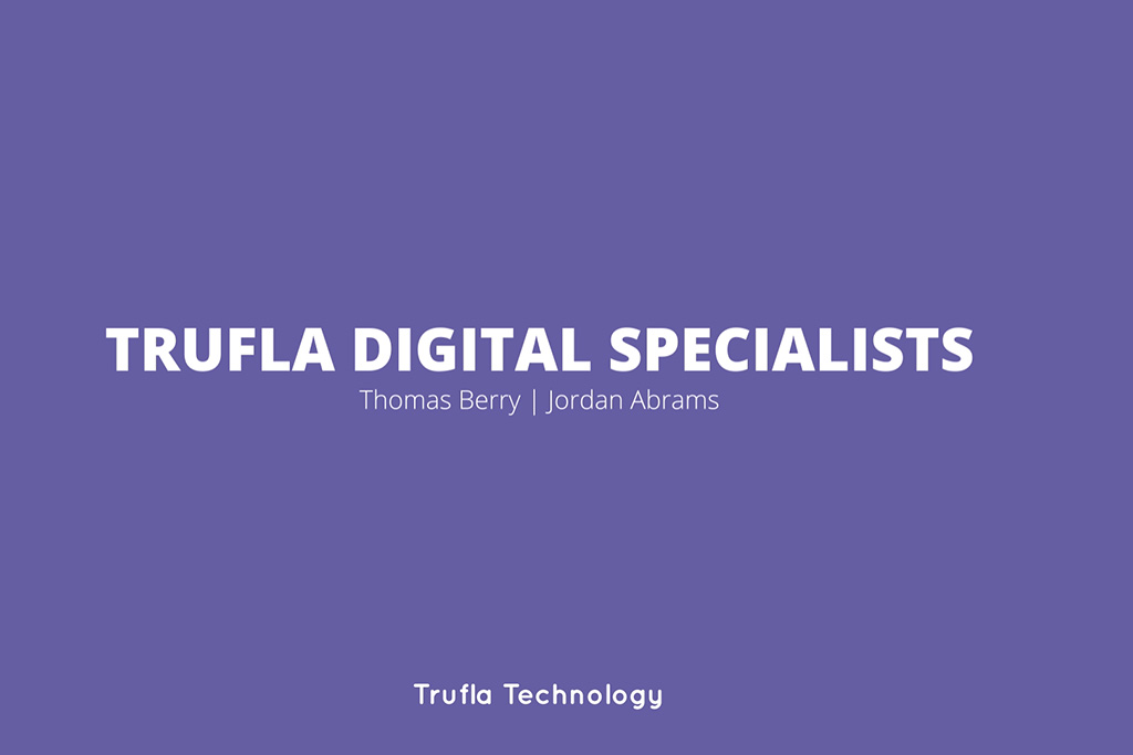 Meet Our Digital Specialists