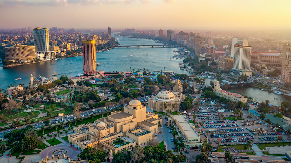 10 Reasons Why Egypt Is Becoming a Global Technology Hub