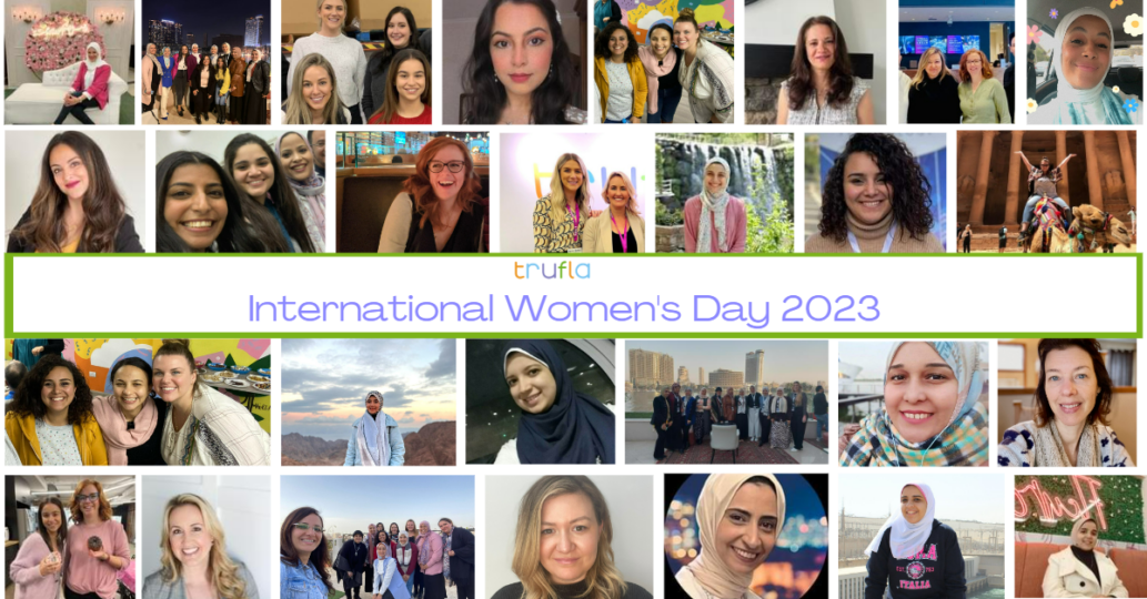 International Women’s Day: DigitALL: Innovation and technology for ...