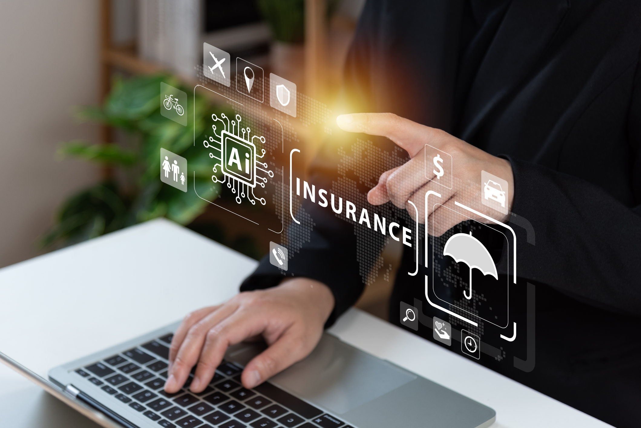 The Power of AI for Insurance Professionals