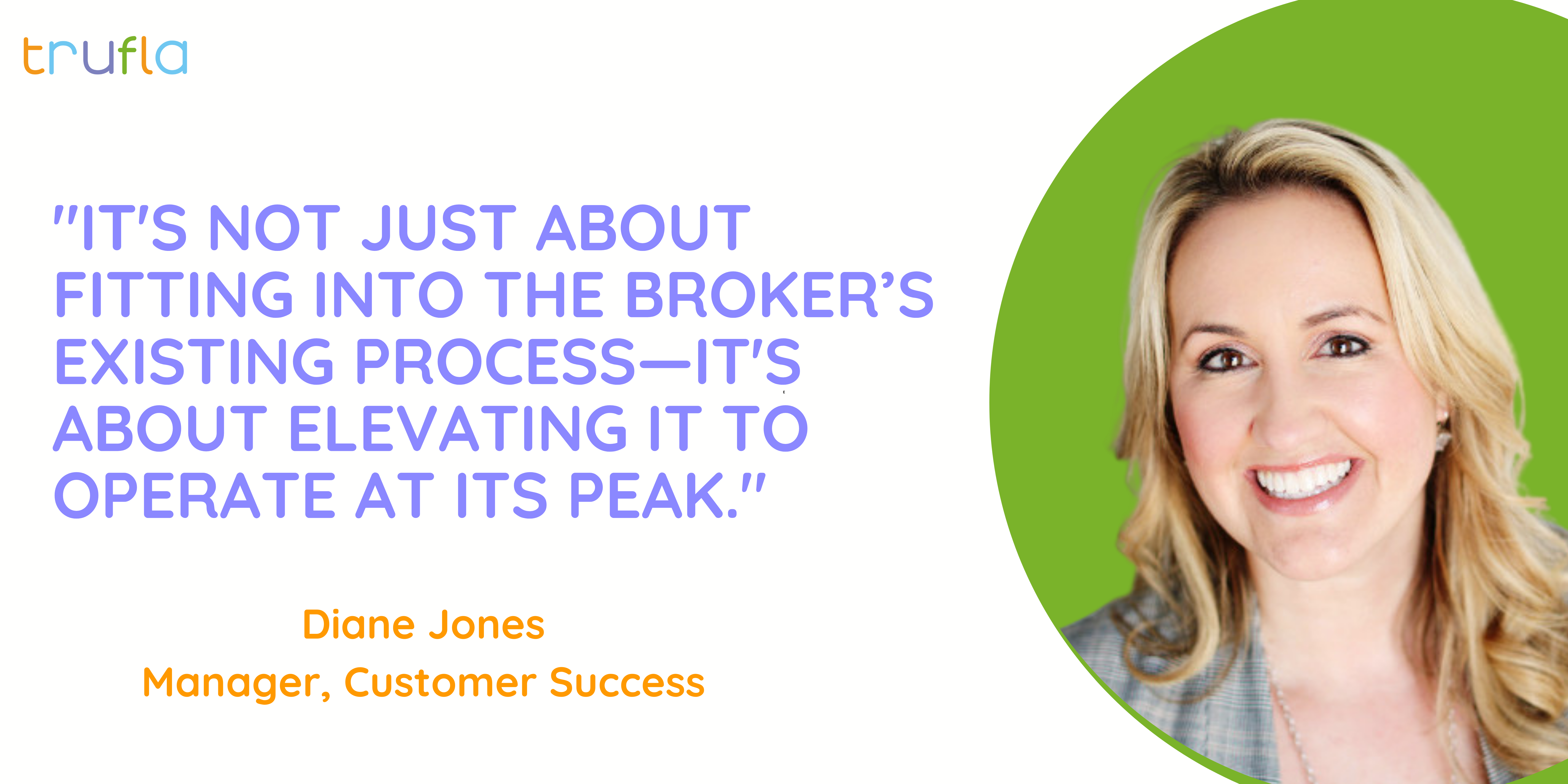 Pioneering Customer Success at Trufla with Diane Jones